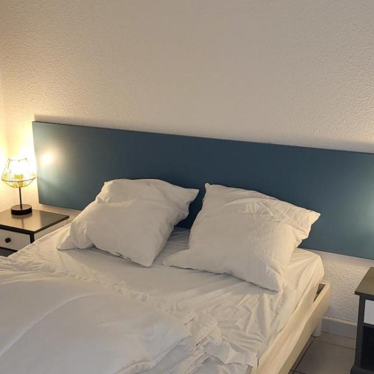Mayflower entre Plage et Centre ville - Appartement - 12