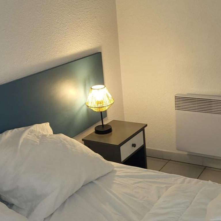 Mayflower entre Plage et Centre ville - Appartement - 13