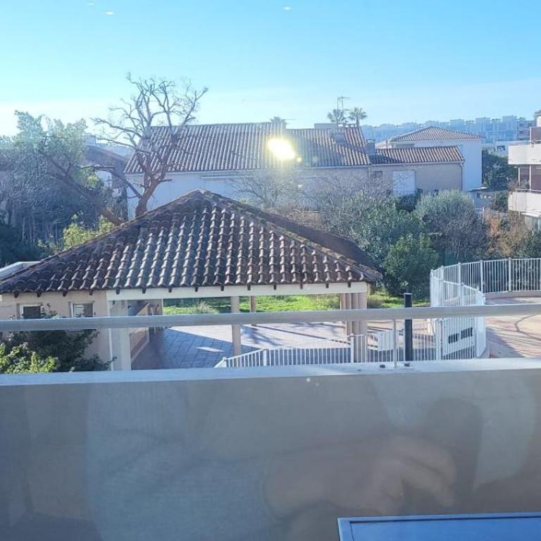 Mayflower entre Plage et Centre ville - Appartement - 14