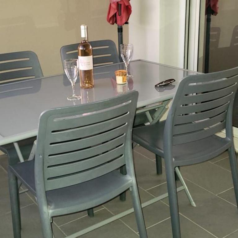 Mayflower entre Plage et Centre ville - Appartement - 15