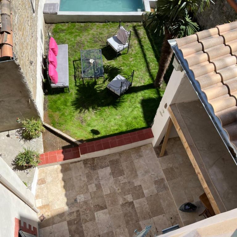 La Casa Consuelo ~ Piscine ~ Jardin ~ Centre ville - Appartement - 2