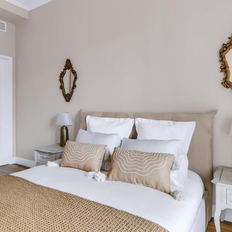 La Grande Terrasse Cannes 4 stars-4BR sleeps 8, 135 sqm apartment - Appartement - 20