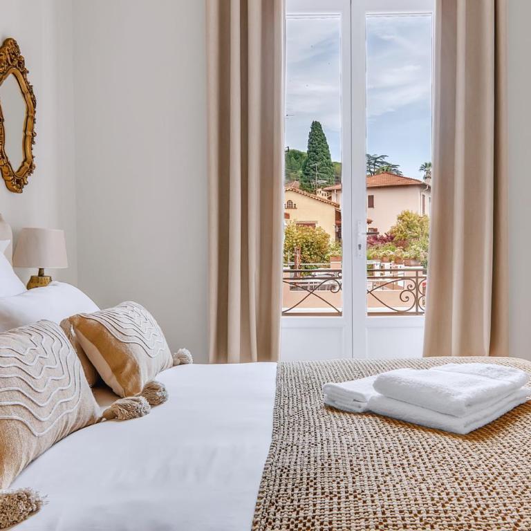 La Grande Terrasse Cannes 4 stars-4BR sleeps 8, 135 sqm apartment - Appartement - 22