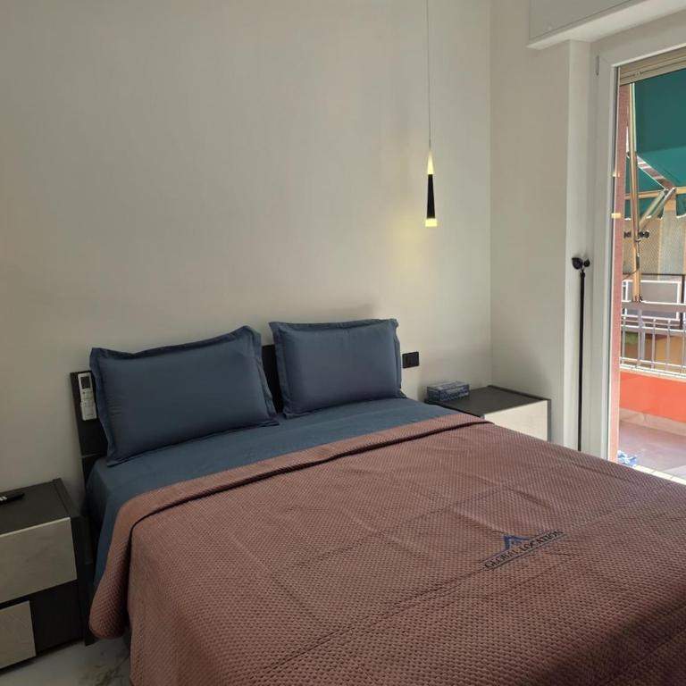 Appartamento Emma, 8 posti letti, Rapallo, Liguria - Appartamento con 3 Camere da Letto - 5
