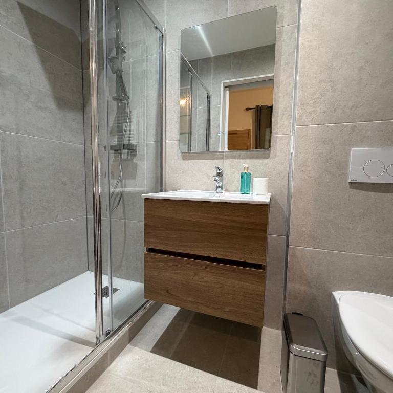 11 rue ROUGUIERE - Appartement 2 Pièces - 5