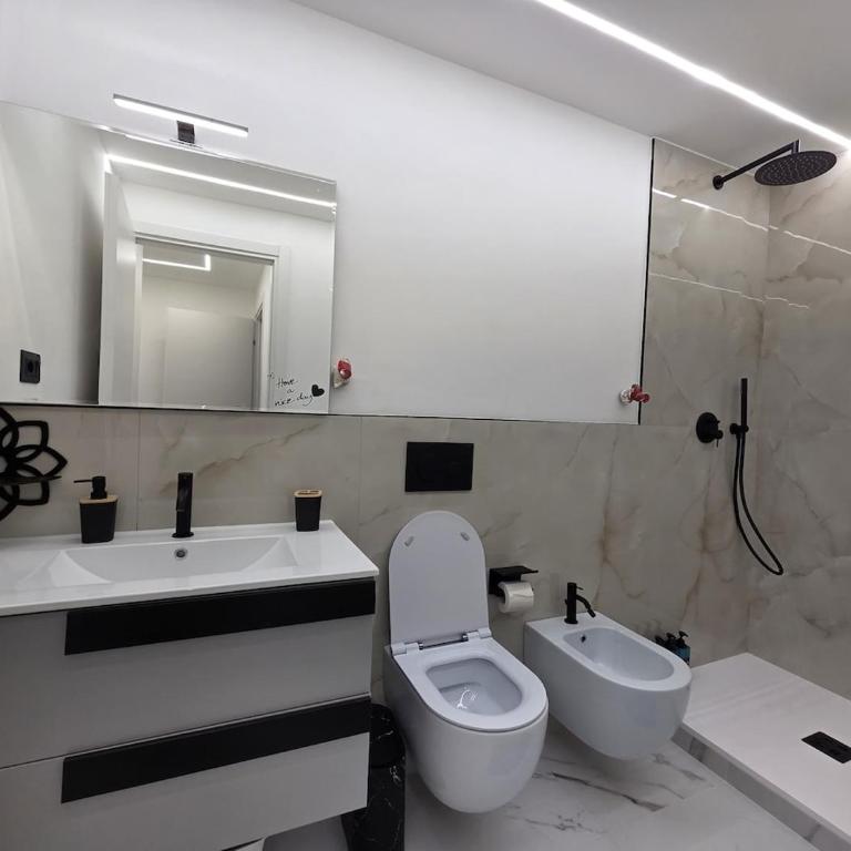 Appartamento Emma, 8 posti letti, Rapallo, Liguria - Appartamento con 3 Camere da Letto - 11