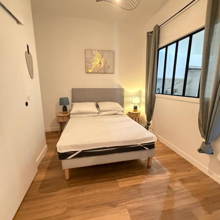 11 rue ROUGUIERE - Appartement 2 Pièces - 6