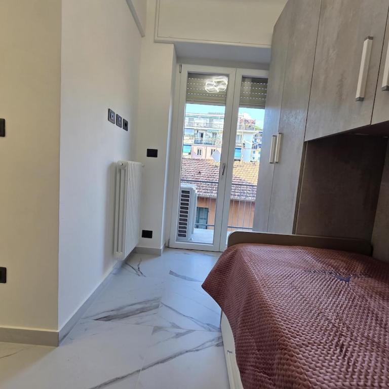 Appartamento Emma, 8 posti letti, Rapallo, Liguria - Appartamento con 3 Camere da Letto - 12