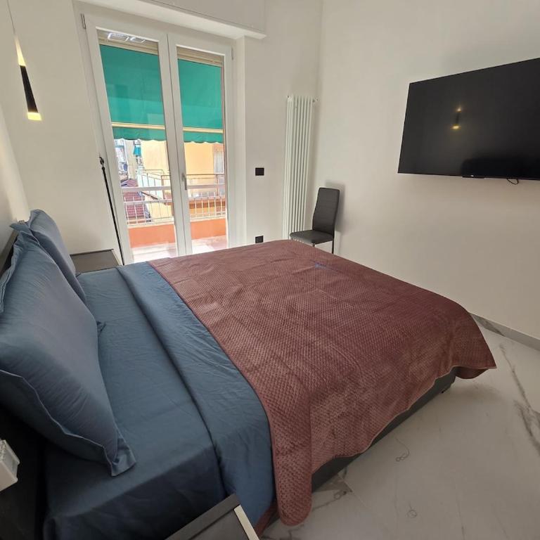 Appartamento Emma, 8 posti letti, Rapallo, Liguria - Appartamento con 3 Camere da Letto - 14