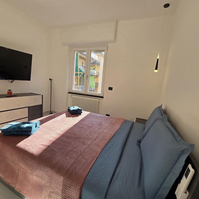 Appartamento Emma, 8 posti letti, Rapallo, Liguria - Appartamento con 3 Camere da Letto - 16