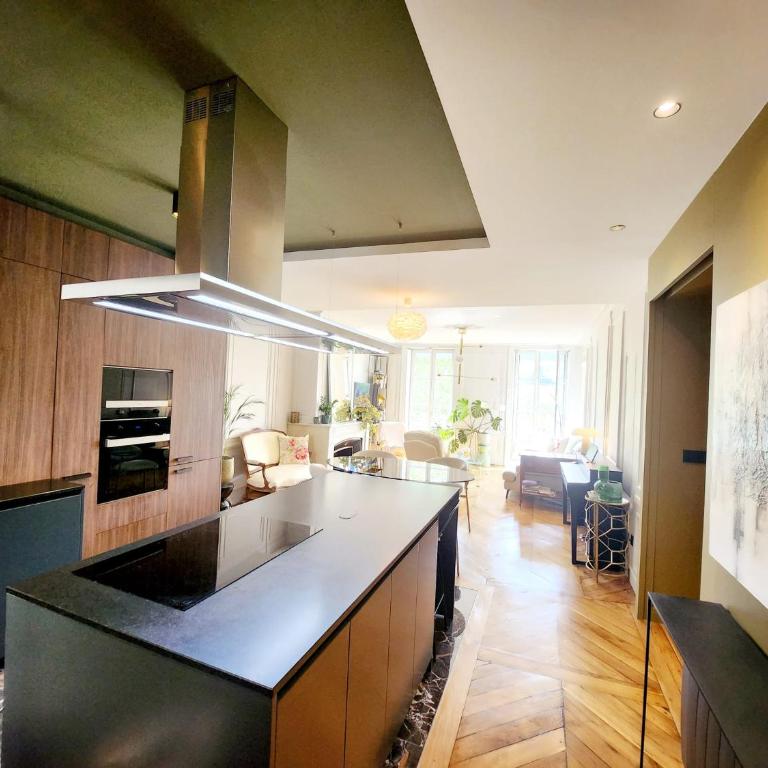 Beautiful apartment on banks of Saône - One-Bedroom Apartment - 4