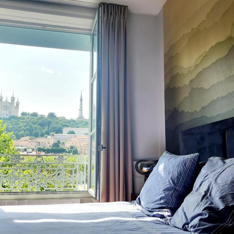Beautiful apartment on banks of Saône - One-Bedroom Apartment - 7