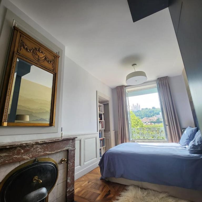 Beautiful apartment on banks of Saône - One-Bedroom Apartment - 9