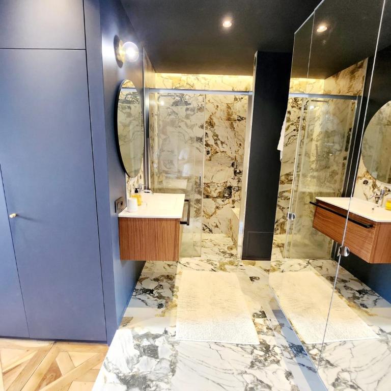 Beautiful apartment on banks of Saône - One-Bedroom Apartment - 12
