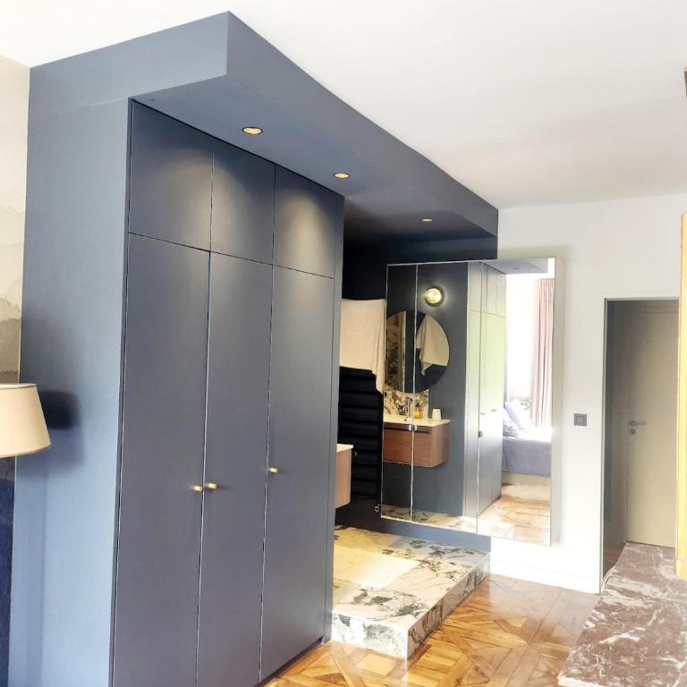 Beautiful apartment on banks of Saône - One-Bedroom Apartment - 15