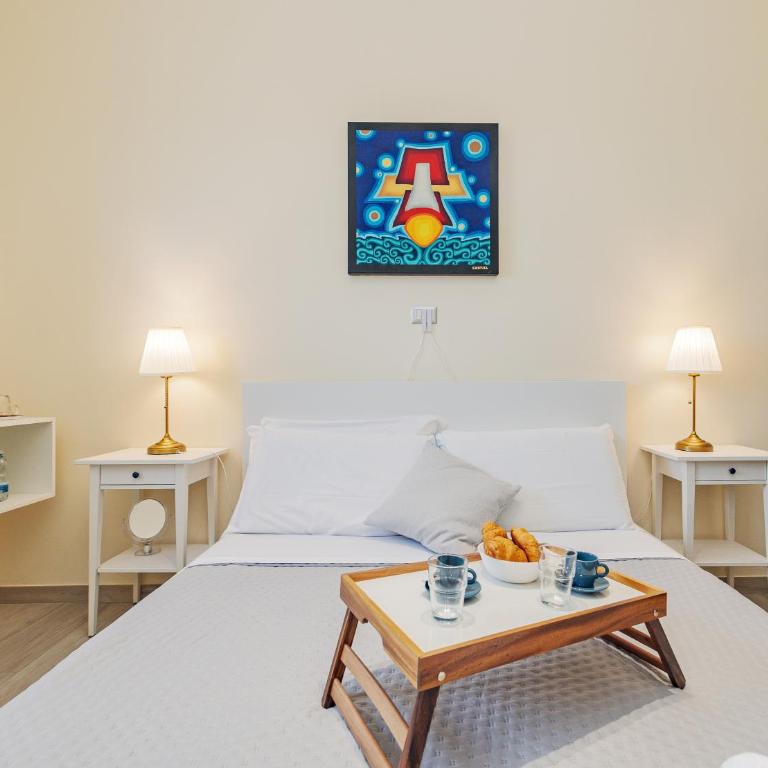 Top Floor 16 Milano - Affitti Brevi Italia - Double Room with Private Bathroom - 4
