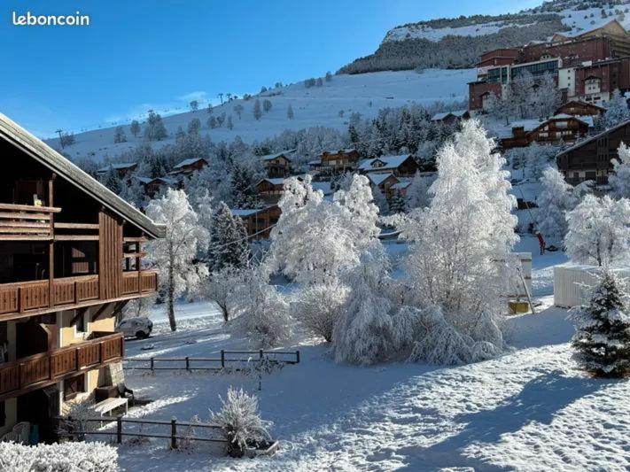 Appartement 6 pers - Ski aux pieds - Parking privé - Apartment mit 2 Schlafzimmern - 7