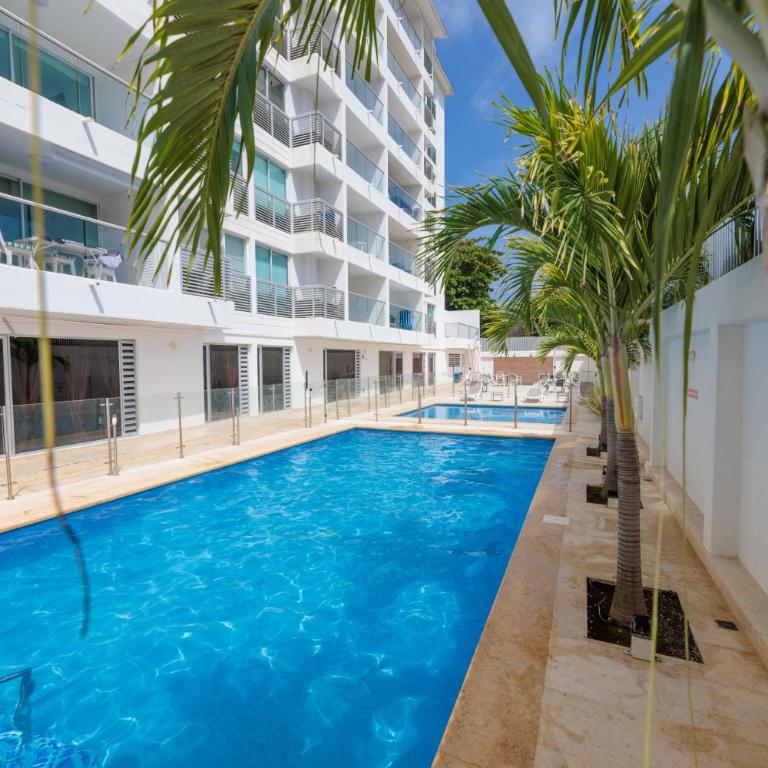 Sea View 603B - One-Bedroom Apartment - 3