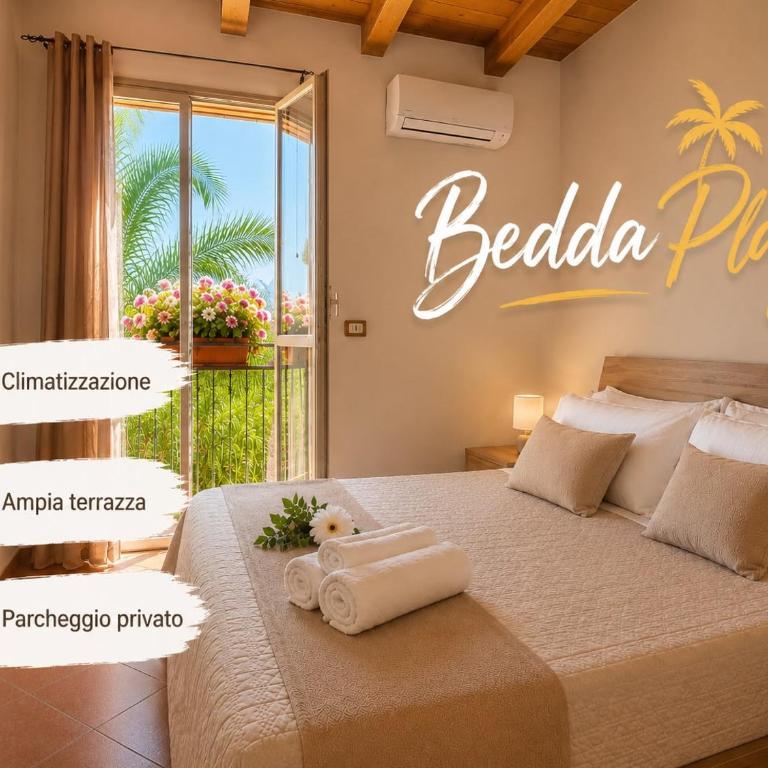 BeddaPlaya - Maxi terrasse, Réveil au soleil & Mer - Appartamento con 2 Camere da Letto - 1
