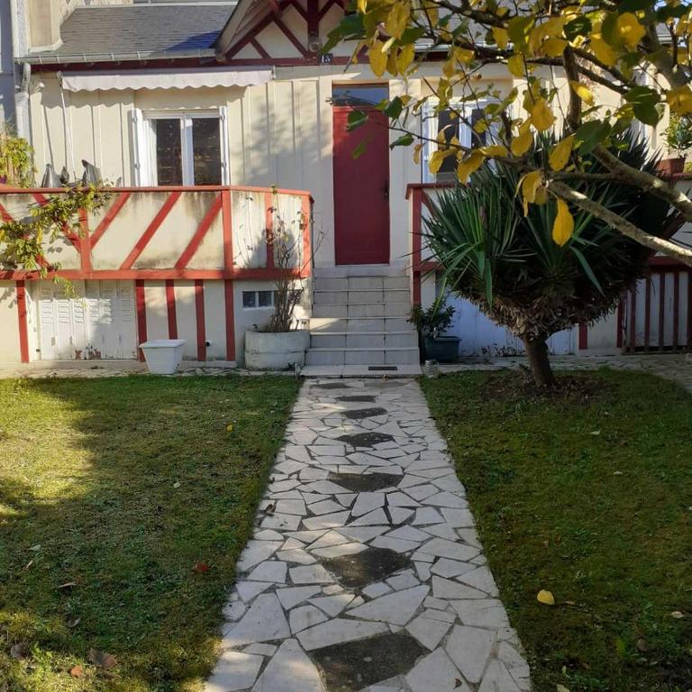 Charming fisherman's house, 15-min walk to the beach - Appartement 2 Chambres - 1