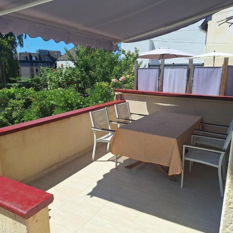Charming fisherman's house, 15-min walk to the beach - Appartement 2 Chambres - 14