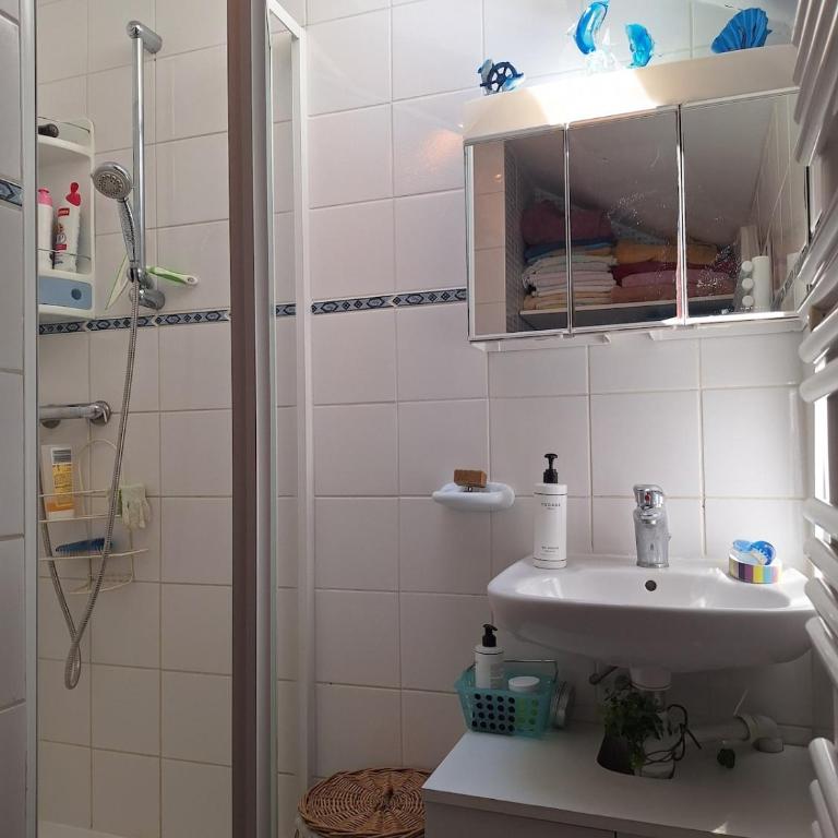 Charming fisherman's house, 15-min walk to the beach - Appartement 2 Chambres - 12