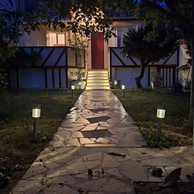 Charming fisherman's house, 15-min walk to the beach - Appartement 2 Chambres - 16