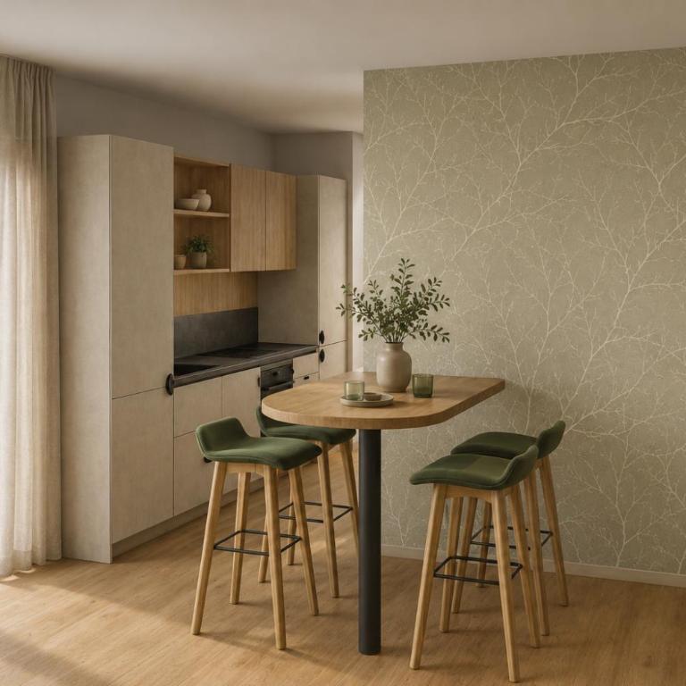 Big Seven Ferienwohnungen Dorf - Appartamento con 1 Camera da Letto - 5