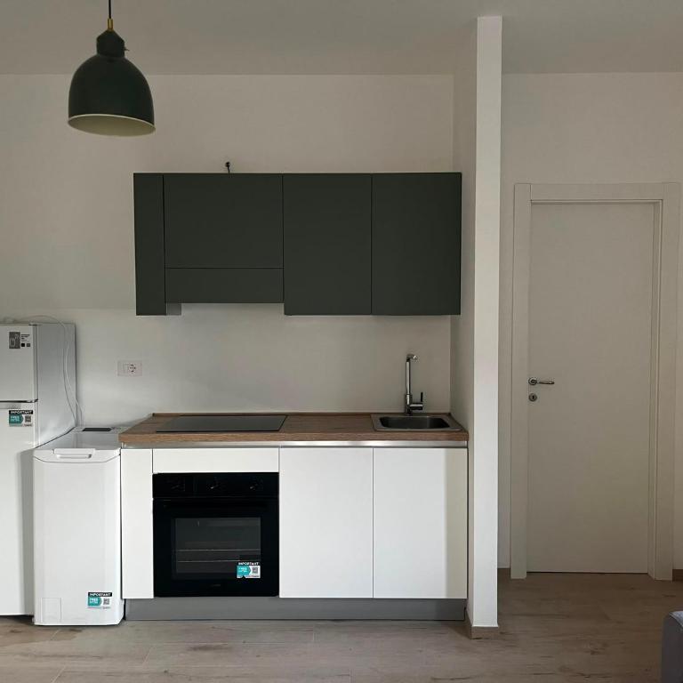 Bigò Apartments - One-Bedroom House - 1