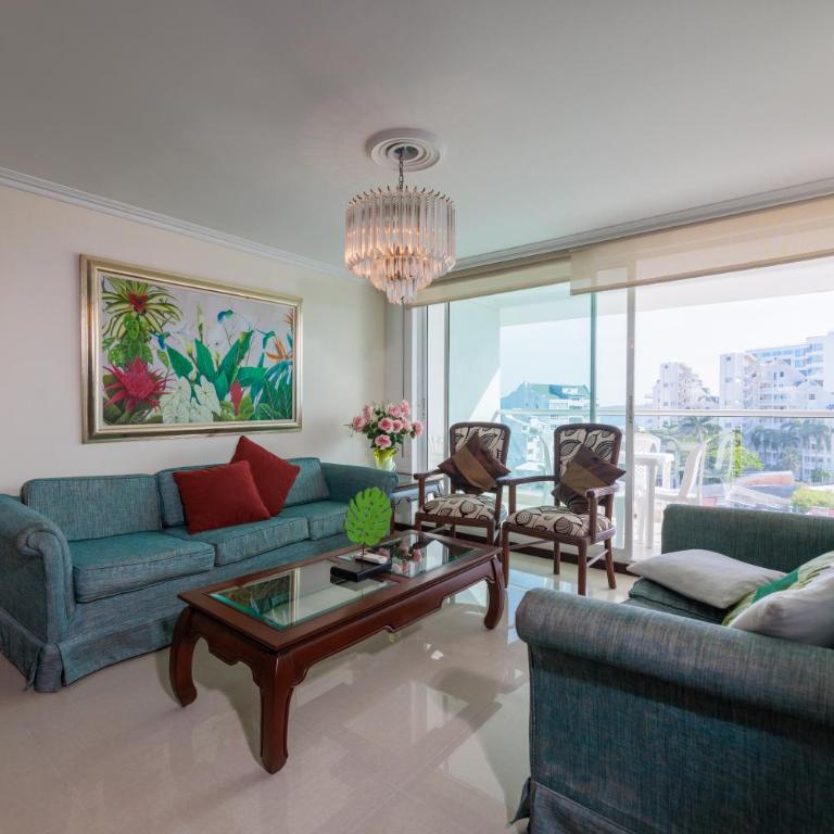 Penthouse Sea View 705A - Apartamento Dúplex - 2
