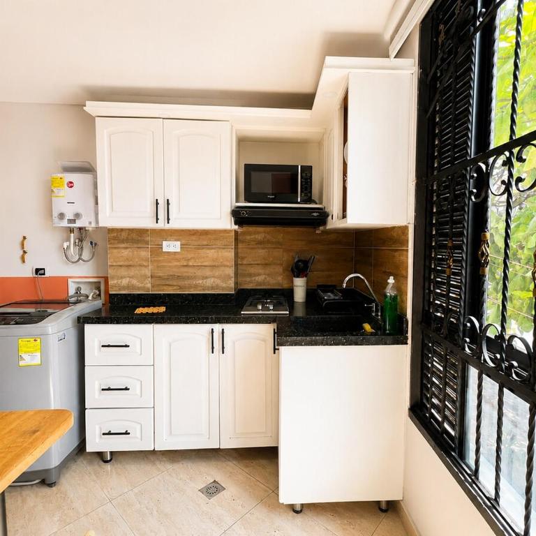 Modern loft, excellent Wi-Fi and good location - One-Bedroom Apartment - 7