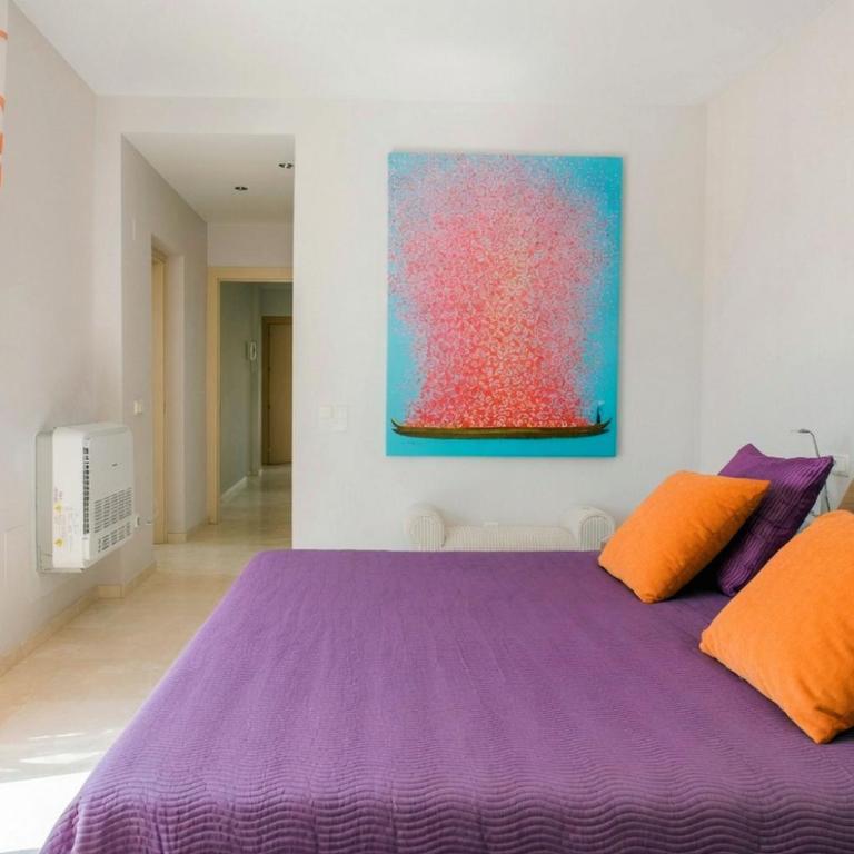 Exclusive Malaga Villa with Sea Views and Rooftop Terrace - Villa Deluxe - 6