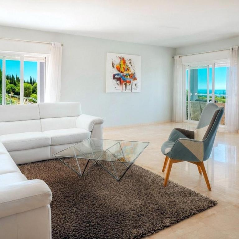 Exclusive Malaga Villa with Sea Views and Rooftop Terrace - Villa Deluxe - 7