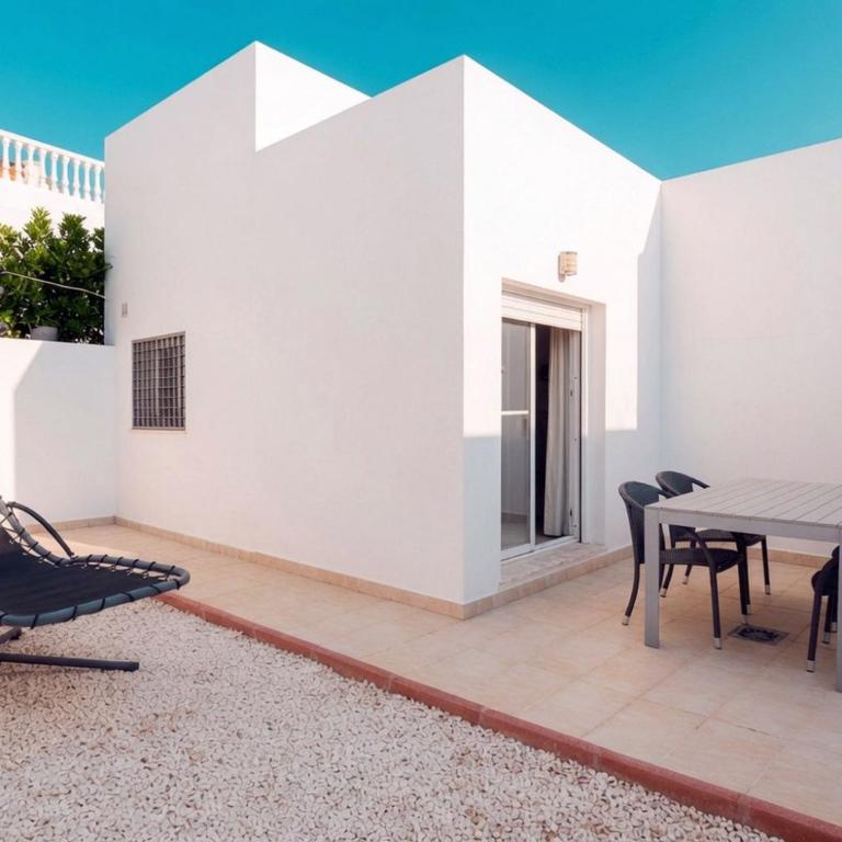 Exclusive Malaga Villa with Sea Views and Rooftop Terrace - Villa Deluxe - 9