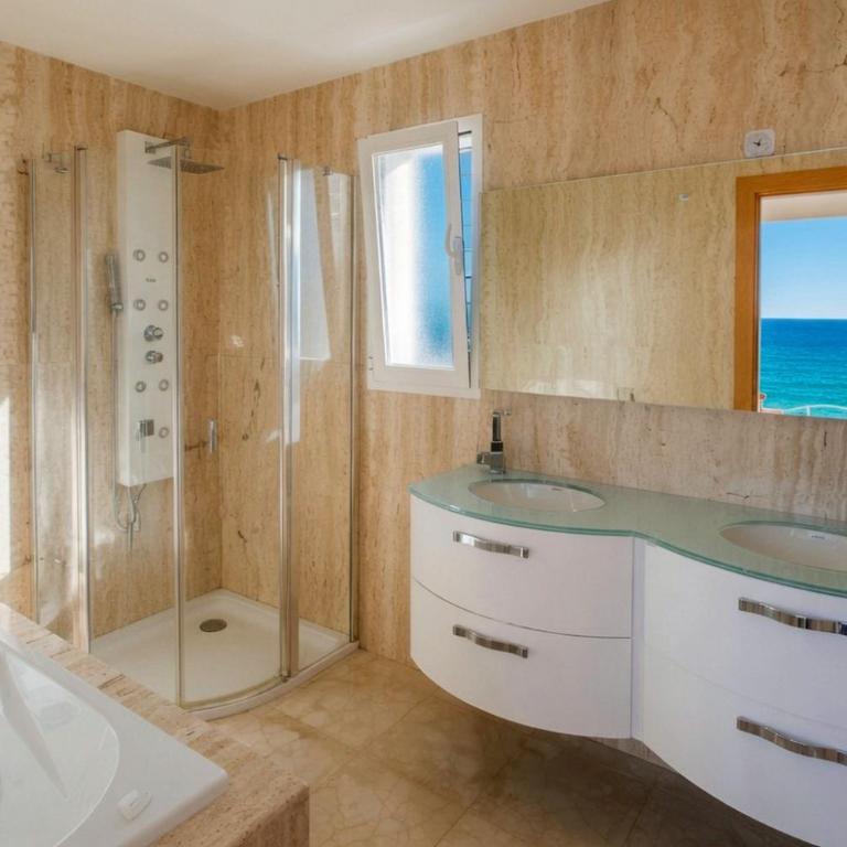 Exclusive Malaga Villa with Sea Views and Rooftop Terrace - Villa Deluxe - 14