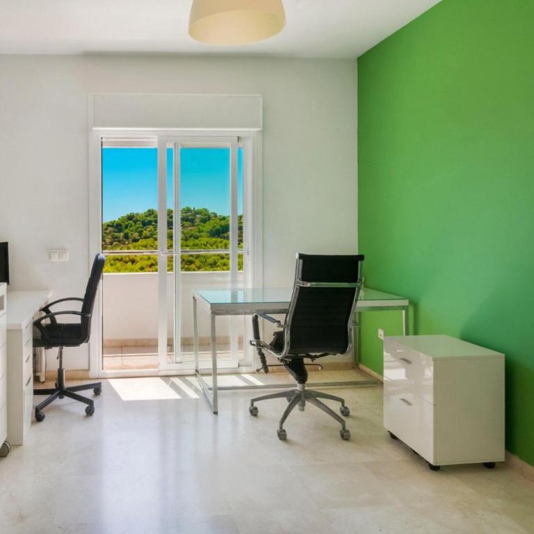 Exclusive Malaga Villa with Sea Views and Rooftop Terrace - Villa Deluxe - 19