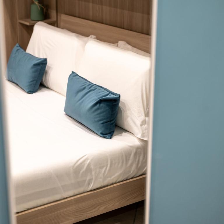 La Cattedrale Grand Apartments Naples Cathedral Historic Center - Appartamento Standard con 2 Camere da Letto - 1