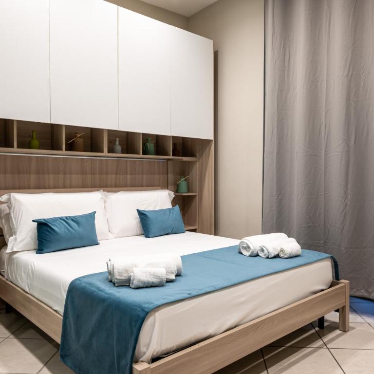 La Cattedrale Grand Apartments Naples Cathedral Historic Center - Appartamento Standard con 2 Camere da Letto - 10