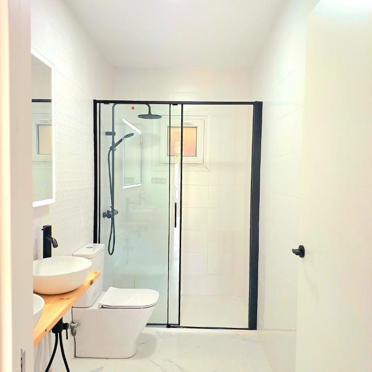 Apartamentos Mar de Nanín - Apartment mit Terrasse - 8