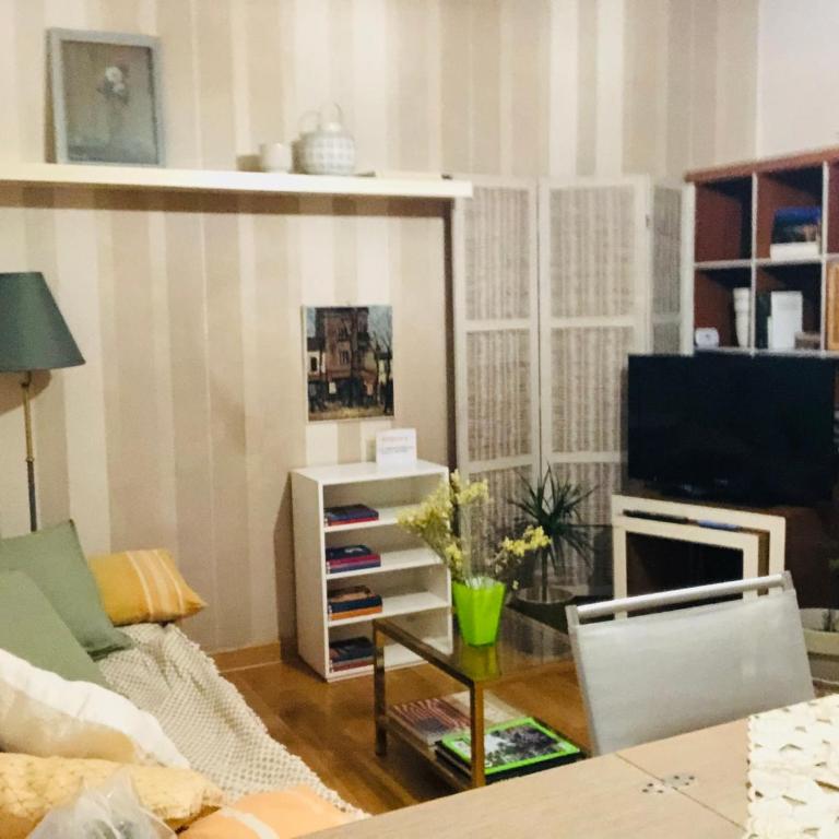 La Casa sul Ballatoio - Humanitas e San Siro - Casa con 1 Camera da Letto - 6
