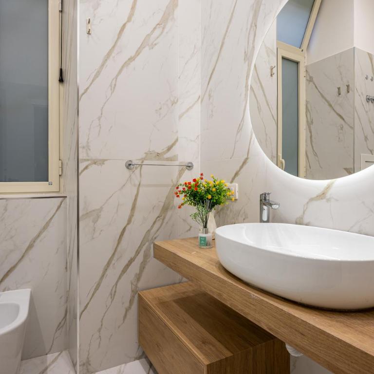 La Cattedrale Grand Apartments Naples Cathedral Historic Center - Appartamento Standard con 2 Camere da Letto - 16