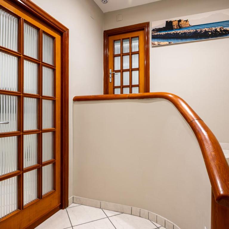 La Cattedrale Grand Apartments Naples Cathedral Historic Center - Appartamento Standard con 2 Camere da Letto - 12