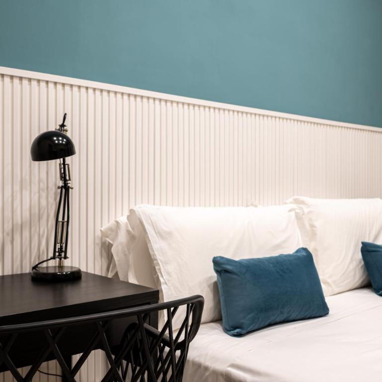 La Cattedrale Grand Apartments Naples Cathedral Historic Center - Appartamento Standard con 2 Camere da Letto - 31