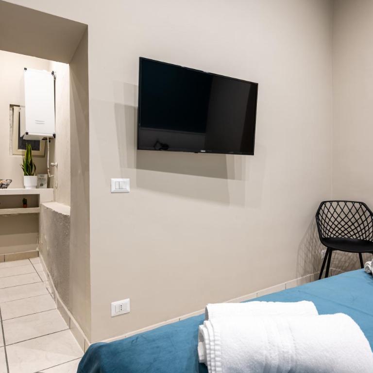 La Cattedrale Grand Apartments Naples Cathedral Historic Center - Appartamento Standard con 2 Camere da Letto - 32