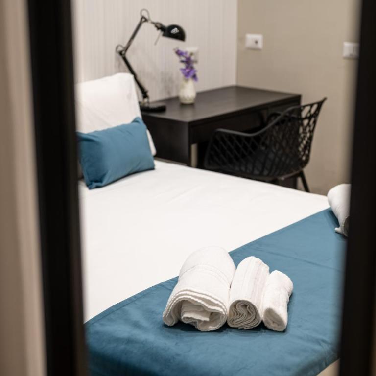 La Cattedrale Grand Apartments Naples Cathedral Historic Center - Appartamento Standard con 2 Camere da Letto - 26