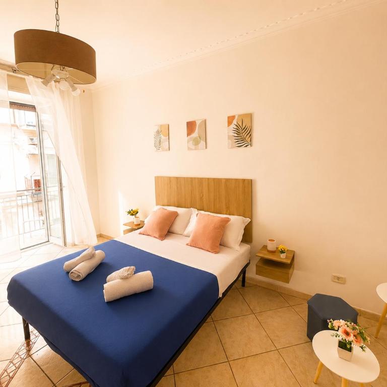 Parthenope Heritage Living - Appartamento Classic - 3