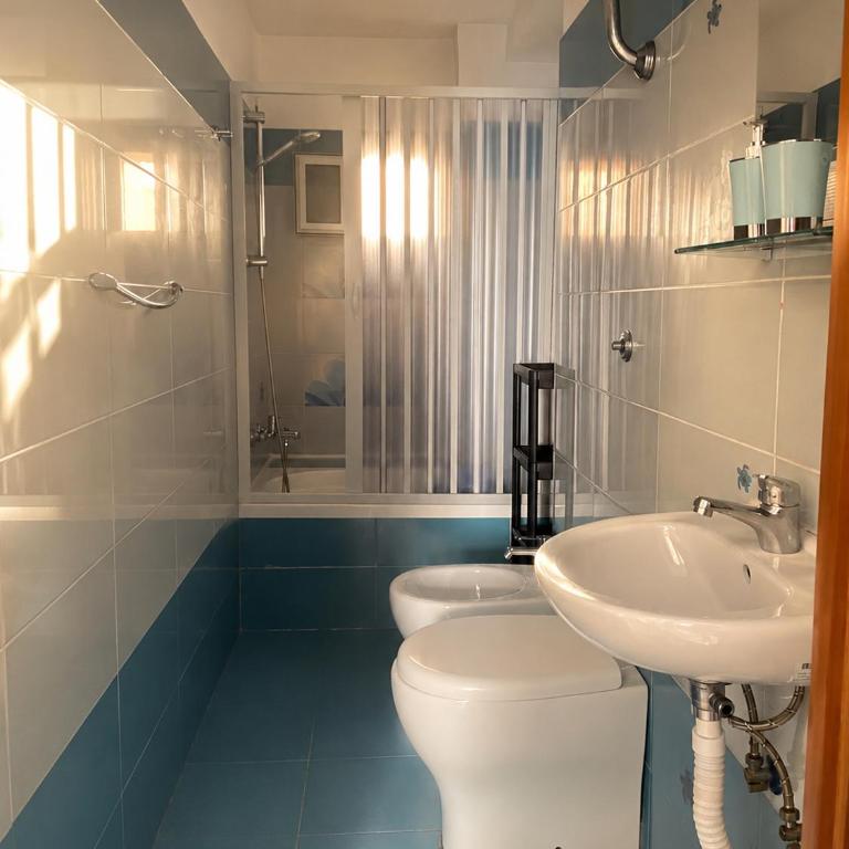 Parthenope Heritage Living - Appartamento Classic - 9