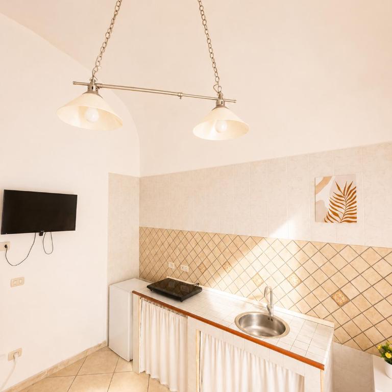 Parthenope Heritage Living - Appartamento Classic - 15