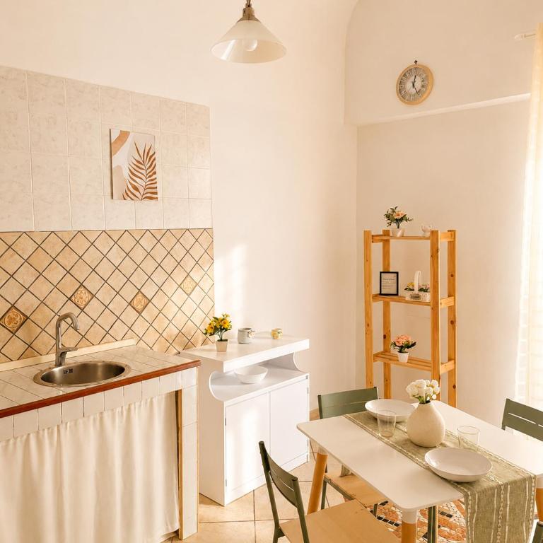 Parthenope Heritage Living - Appartamento Classic - 24