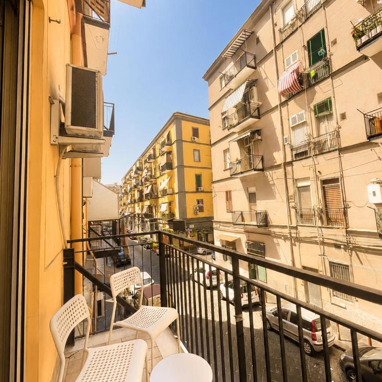 Parthenope Heritage Living - Appartamento Classic - 27